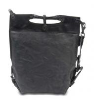 Aunts & Uncles Grandma's Luxury Club Handtas Mrs. Pancake Black