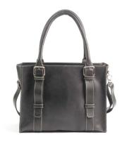 MicMac laptoptas 15 inch Black