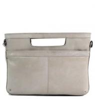My Lady Handtas rits Light Taupe