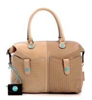 Gabs Pokes Handtas M Beige