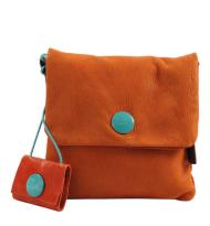 Gabs Schoudertasje Graziella Arancio