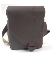 Overslagtas A&U. 002 Dark Brown 40549