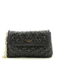Guess Schoudertas/Clutch Black