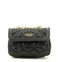 Guess Schoudertas klein Black