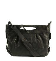 Aunts & Uncles Grandma's Luxury Club Handtas Mrs. Muffin Black 
