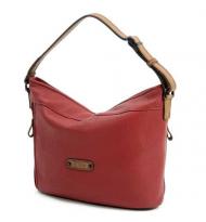 Berba Ritstas Leder Rood