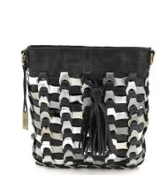 Octopus Luisa ritstas medium Black/Silver 01