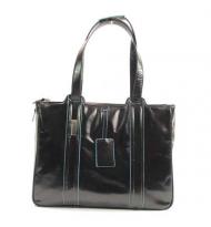Piquadro Shopper A4 Damestas Nero
