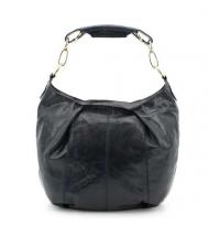 Gio Gini Buidel Leder Midnight Navy