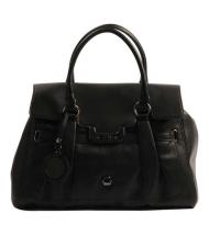 Boo! Handtas Kelly Black