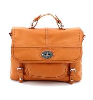 Double-D A5 Overslagtas Orange