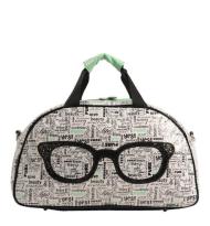 Zebra Trends Bowler Bril Black