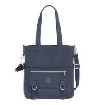 Kipling Shopper "Morna" True Blue