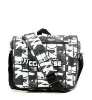 Converse Overslagtas Toddler Black 