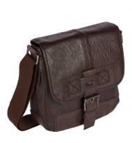 Camel Active Schoudertasje Braun 
