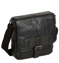 Camel Active Schoudertas Medium Zwart 