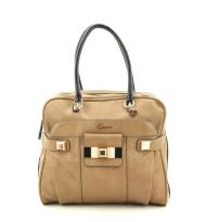 Guess Handtas Isia Camel