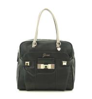 Guess Handtas Isia Black