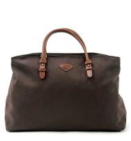 Jump Shopper 3-v.gr. flock Chocolate