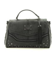Guess Schoudertas Black