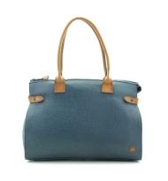 Berba Dames Shopper Petrol