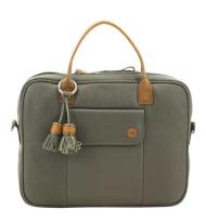 Berba Laptoptas 12 inch Donker Grijs