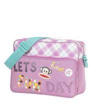 Paul Frank Kinder Reporter Roze
