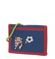 Paul Frank Portemonnee Blauw-134pki664 -01