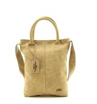 Gio Gini Shopper Medium Hoog Model Cappuccino 