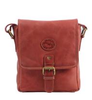 MicMac Schoudertas Red