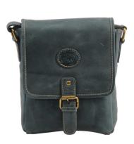 MicMac Schoudertas Jeans Blue 01