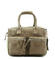 MicMac Westernbag A5 Craquele Taupe