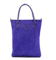 MicMac Handtas harion Cobalt Blue