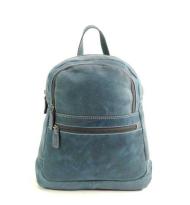 Micmac Rugzak Jeans Blue