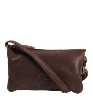 Micmac Ritstas Cow Vintage Donker Bruin-15312 -01