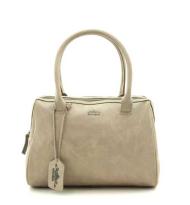 Gio Gini Handtas klein Taupe 