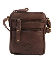 Micmac Ritstas Cow Vintage Dark Brown 15317 -01