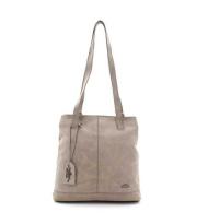 Gio Gini Rugtas Medium 15319 Taupe01