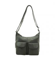 Gio Gini Buidel Leder Black 01