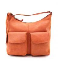Gio Gini Buidel Leder Rusty