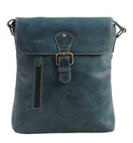MicMac Schoudertas Jeans Blue
