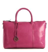 Gio Gini Shopper groot Fuchsia/Minc 15381