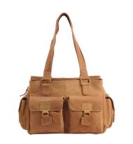 MicMac Shopper Brown