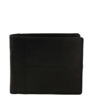 Spikes & Sparrow Billfold Black