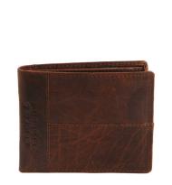Spikes & Sparrow Billfold Brandy