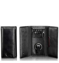 Tumi Delta SLG Sleuteletui haakjes Black