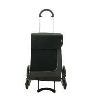 Andersen Boodschappentrolley 'Trappenklimmer' Zwart 10