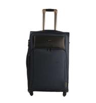 Enrico Benetti Koffer 4 Wiel 75 cm Blauw