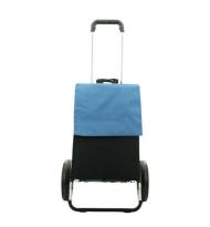 Andersen Boodschappen trolley Royal Blauw 01
