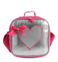 Zebra Trends Ritstas Girly Hart Zilver